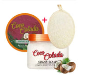 Facial Scrub Arbutin Sugar Salt Exfoliating