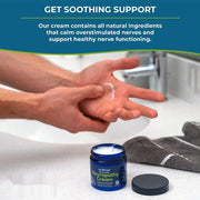 Feet Leg Hand Soothing Aloe Shea Butter Body Joints