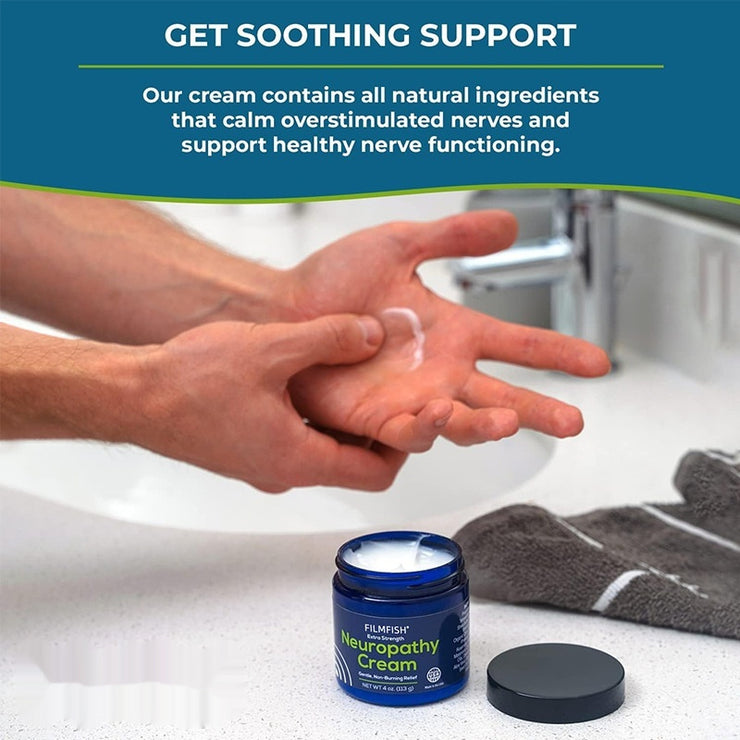 Feet Leg Hand Soothing Aloe Shea Butter Body Joints