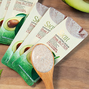 Fenyi Light Shea Butter Scrub Cleans Pores And Cuticles