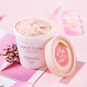 Avocado Ice Cream Body Scrub Cream