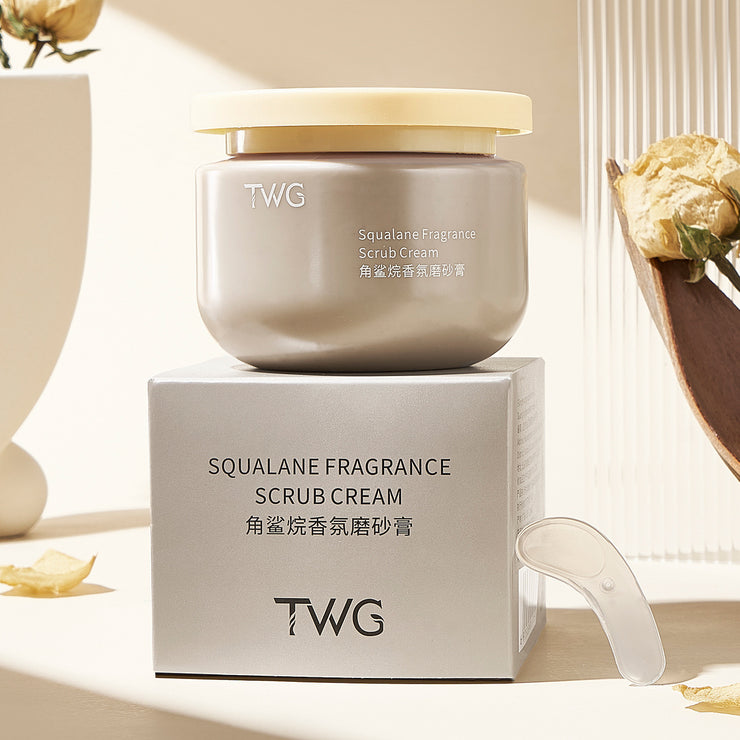 Avocado Ice Cream Body Scrub Cream