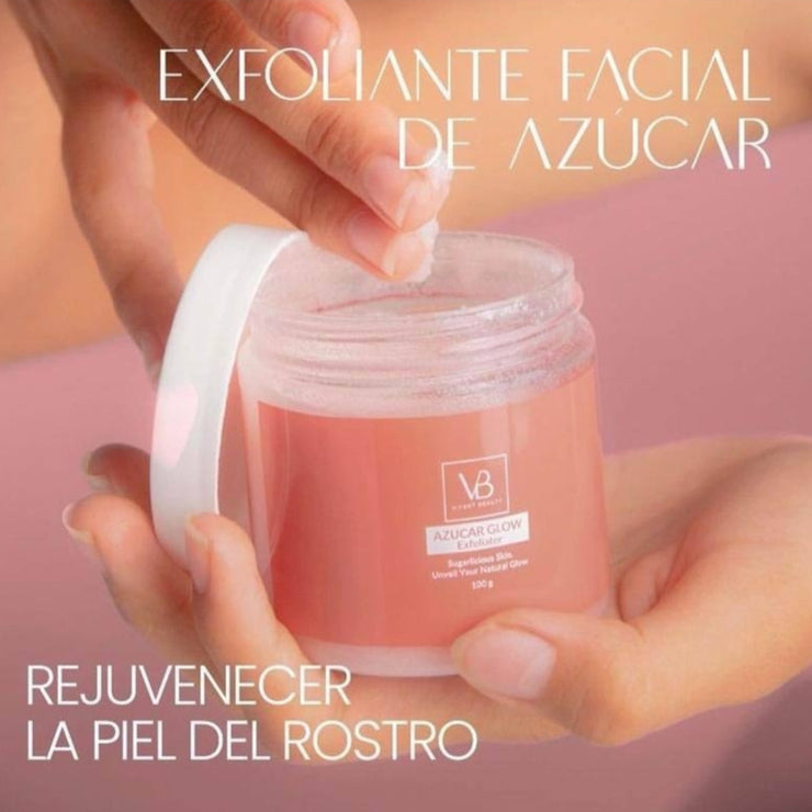 Cleansing Facial Body Brightening Scrub